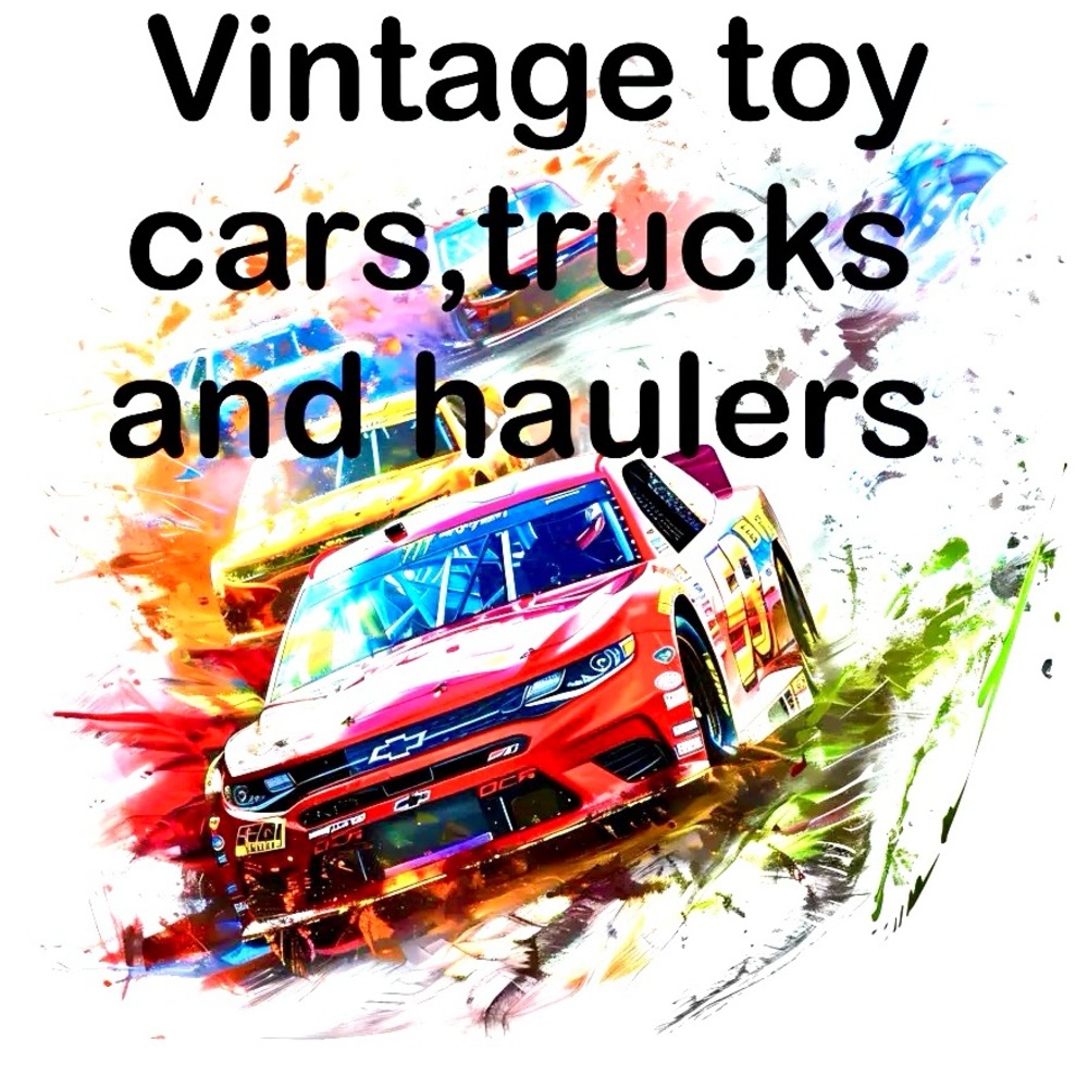NASCAR cars, trucks and haulers for sale